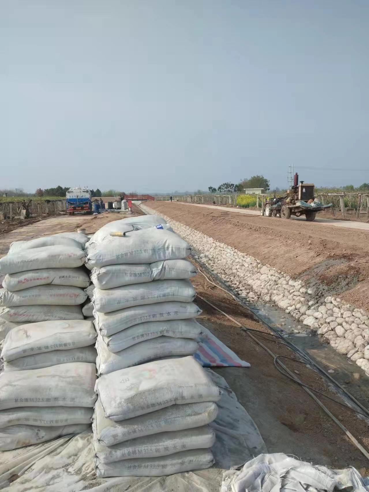 郑场镇水泥注浆